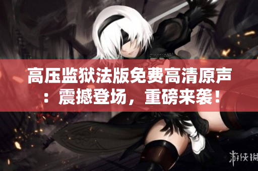 高压监狱法版免费高清原声：震撼登场，重磅来袭！