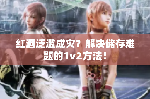 红酒泛滥成灾？解决储存难题的1v2方法！