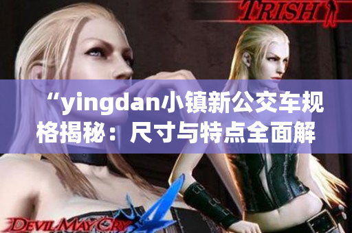 “yingdan小镇新公交车规格揭秘：尺寸与特点全面解读”