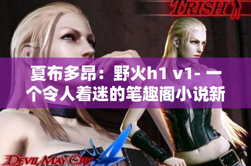 夏布多昂：野火h1 v1- 一个令人着迷的笔趣阁小说新作，引发读者热议