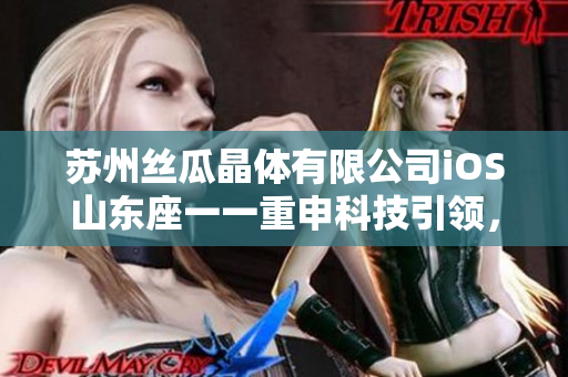 苏州丝瓜晶体有限公司iOS山东座一一重申科技引领，实现创新发展