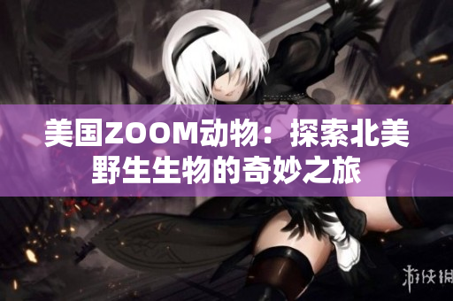 美国ZOOM动物：探索北美野生生物的奇妙之旅
