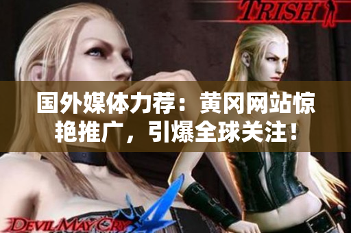 国外媒体力荐：黄冈网站惊艳推广，引爆全球关注！