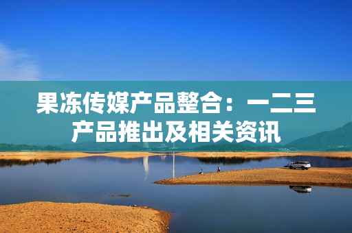 果冻传媒产品整合：一二三产品推出及相关资讯