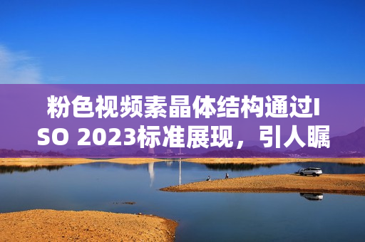 粉色视频素晶体结构通过ISO 2023标准展现，引人瞩目