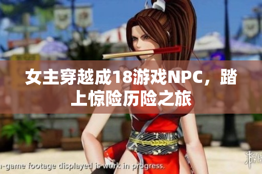 女主穿越成18游戏NPC，踏上惊险历险之旅
