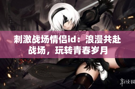 刺激战场情侣id：浪漫共赴战场，玩转青春岁月