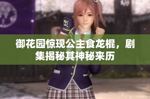 御花园惊现公主食龙棍，剧集揭秘其神秘来历