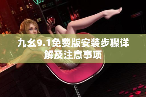 九幺9.1免费版安装步骤详解及注意事项