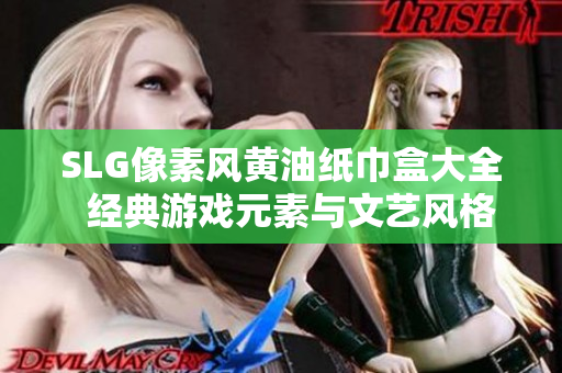 SLG像素风黄油纸巾盒大全  经典游戏元素与文艺风格完美融合