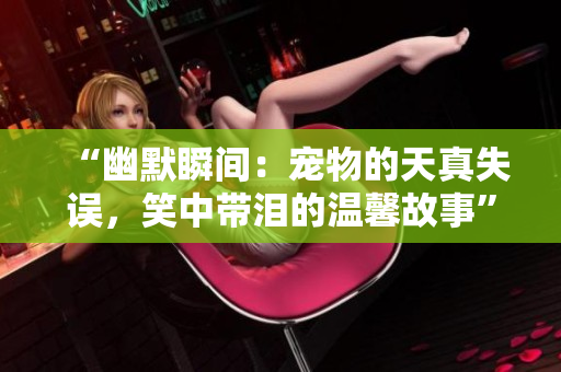 “幽默瞬间：宠物的天真失误，笑中带泪的温馨故事”