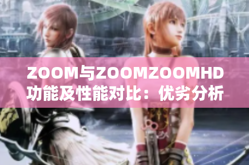 ZOOM与ZOOMZOOMHD功能及性能对比：优劣分析