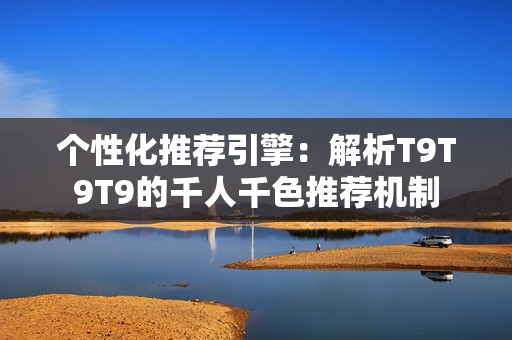 个性化推荐引擎：解析T9T9T9的千人千色推荐机制