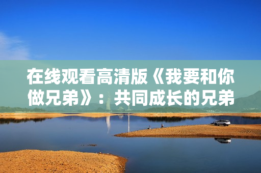 在线观看高清版《我要和你做兄弟》：共同成长的兄弟情深体验