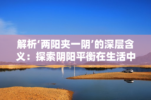 解析‘两阳夹一阴’的深层含义：探索阴阳平衡在生活中的应用与意义