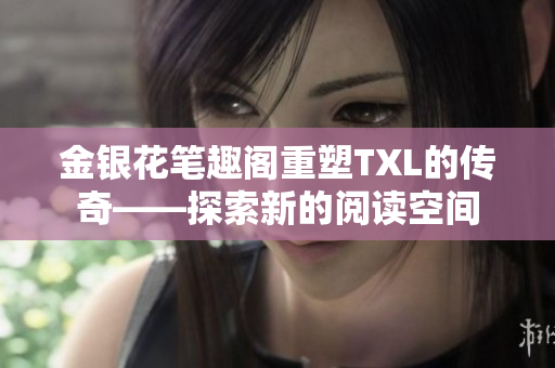 金银花笔趣阁重塑TXL的传奇——探索新的阅读空间