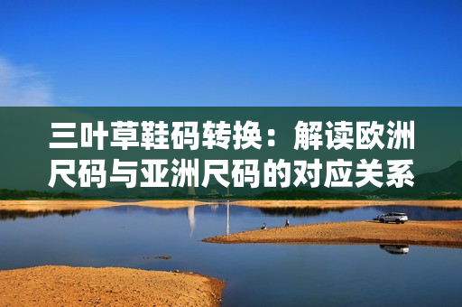 三叶草鞋码转换：解读欧洲尺码与亚洲尺码的对应关系