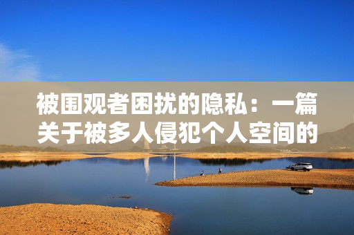被围观者困扰的隐私：一篇关于被多人侵犯个人空间的思考