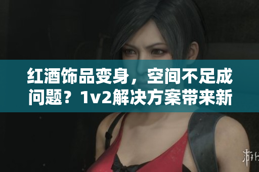红酒饰品变身，空间不足成问题？1v2解决方案带来新体验
