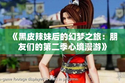 《黑皮辣妹后的幻梦之旅：朋友们的第二季心境漫游》