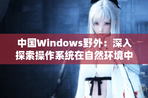 中国Windows野外：深入探索操作系统在自然环境中的应用与挑战