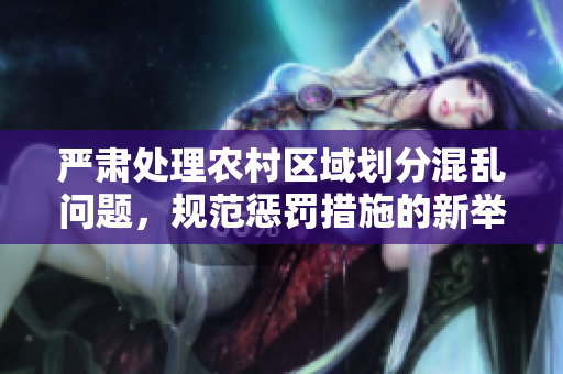 严肃处理农村区域划分混乱问题，规范惩罚措施的新举措