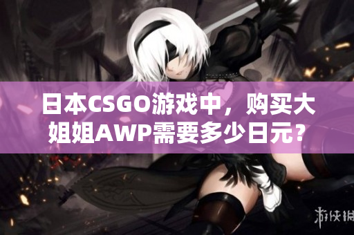 日本CSGO游戏中，购买大姐姐AWP需要多少日元？