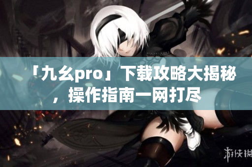 「九幺pro」下载攻略大揭秘，操作指南一网打尽