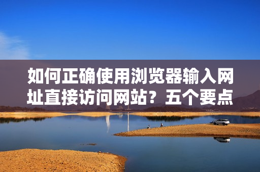 如何正确使用浏览器输入网址直接访问网站？五个要点详解