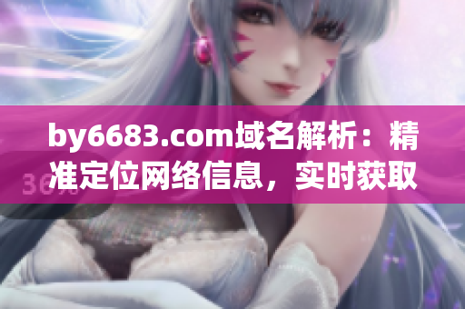 by6683.com域名解析：精准定位网络信息，实时获取有效数据