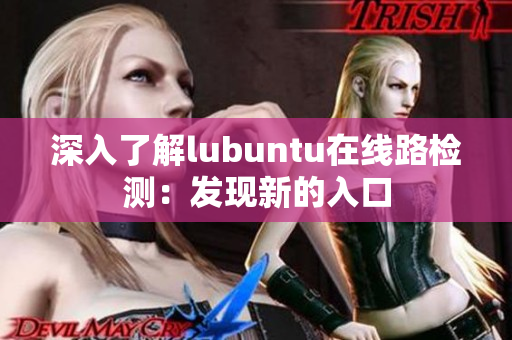 深入了解lubuntu在线路检测：发现新的入口