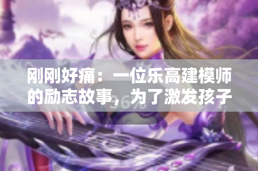 刚刚好痛：一位乐高建模师的励志故事，为了激发孩子的创造力而不断努力前行