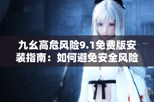 九幺高危风险9.1免费版安装指南：如何避免安全风险并顺利完成安装