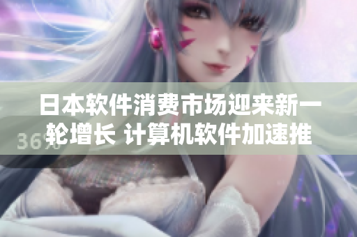 日本软件消费市场迎来新一轮增长 计算机软件加速推动新IT模式