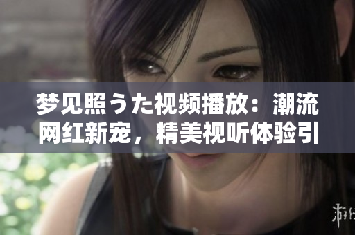 梦见照うた视频播放：潮流网红新宠，精美视听体验引领全新风潮