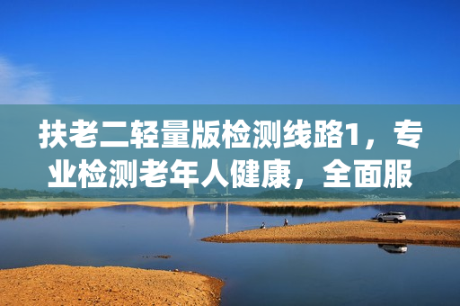 扶老二轻量版检测线路1，专业检测老年人健康，全面服务保障 elderly二路线1航线管理