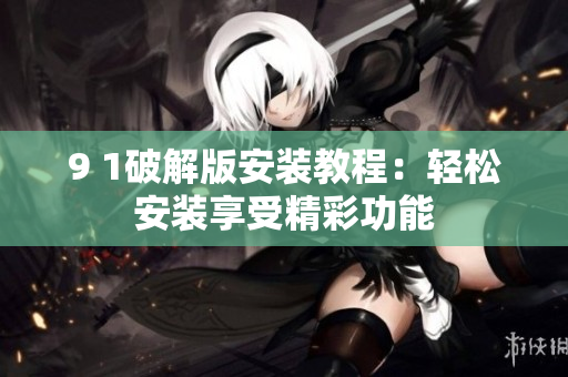 9 1破解版安装教程：轻松安装享受精彩功能