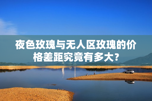 夜色玫瑰与无人区玫瑰的价格差距究竟有多大？