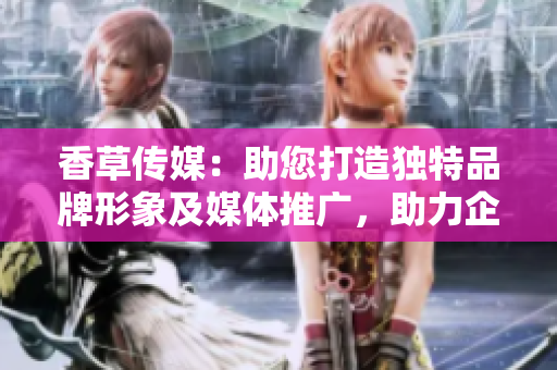 香草传媒：助您打造独特品牌形象及媒体推广，助力企业发展