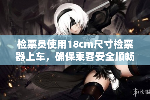 检票员使用18cm尺寸检票器上车，确保乘客安全顺畅乘车