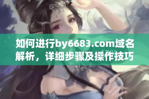 如何进行by6683.com域名解析，详细步骤及操作技巧分享