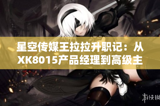 星空传媒王拉拉升职记：从XK8015产品经理到高级主管的奋斗之路