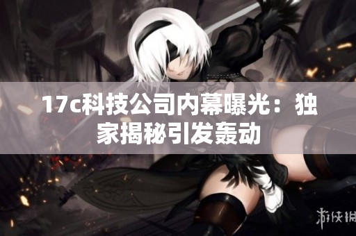 17c科技公司内幕曝光：独家揭秘引发轰动