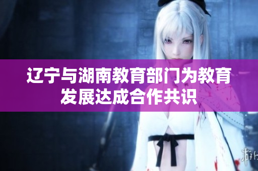辽宁与湖南教育部门为教育发展达成合作共识