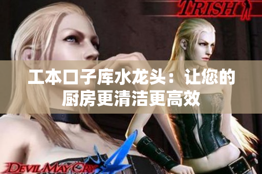 工本口子库水龙头：让您的厨房更清洁更高效