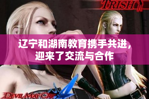 辽宁和湖南教育携手共进，迎来了交流与合作