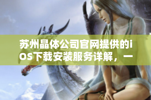 苏州晶体公司官网提供的iOS下载安装服务详解，一键下载轻松安装，操作简便快捷。