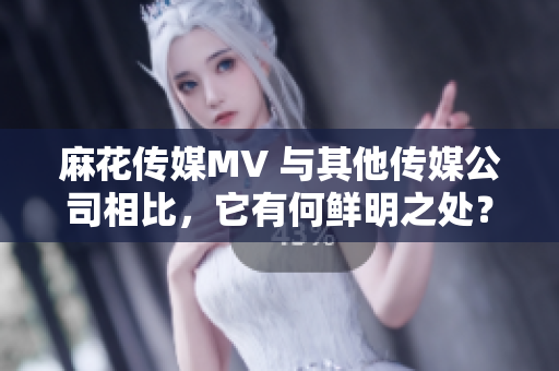 麻花传媒MV 与其他传媒公司相比，它有何鲜明之处？
