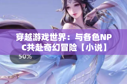 穿越游戏世界：与各色NPC共赴奇幻冒险【小说】